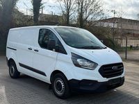 Gebraucht Ford Transit Custom 105 PS (77 kW) 2021 Weiß Van / Kleinbus