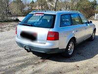 Gebraucht Audi A6 193 PS (141 kW) 1998 Silber Kombi