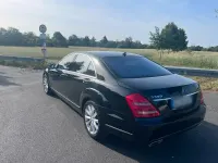 Gebraucht Mercedes S500 387 PS (284 kW) 2010 Schwarz Limousine