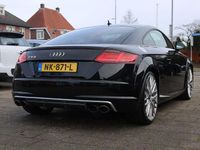 Gebraucht Audi TTS S-Line 310 PS (228 kW) 2016 Schwarz