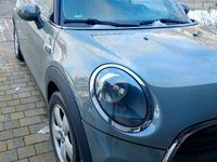Gebraucht Mini ONE 102 PS (75 kW) 2018 Grau Kleinwagen