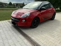 Gebraucht Opel Adam 87 PS (63 kW) 2014 Rot Kleinwagen