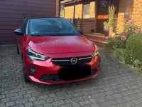Gebraucht Opel Corsa GS Line 102 PS (75 kW) 2020 Rot Kleinwagen