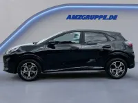 Neu Ford Puma ST-Line 125 PS (91 kW) 2025 Agate black met SUV