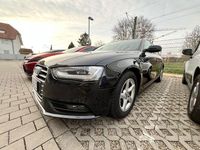 Gebraucht Audi A4 Ambition 177 PS (130 kW) 2012 Schwarz Kombi