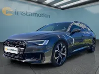 Usata Audi S6 344 CV (253 kW) 2025 Grigio Station wagon