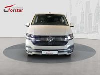 gebraucht VW Multivan T6T6.1 Highline AHK ACC Standh.