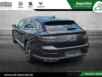 Gebraucht VW Arteon R-line 200 PS (147 kW) 2021 Grau Limousine