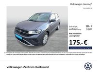 Gebraucht VW T-Cross 95 PS (69 kW) 2025 Grau SUV