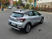 Gebraucht Renault Captur Intens 154 PS (113 kW) 2020 Silber SUV