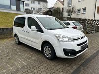 Gebraucht Citroën Berlingo PureTech 110 PS (80 kW) 2018 Weiß Van / Kleinbus