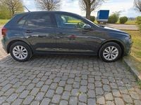 Gebraucht VW Polo 110 PS (80 kW) 2021 Grau Kleinwagen