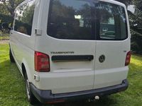 Gebraucht VW Transporter 150 PS (110 kW) 2017 Weiß Van