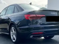 Gebraucht Audi A4 Advanced 204 PS (150 kW) 2021 Schwarz Limousine