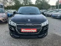 Gebraucht Peugeot 4008 114 PS (83 kW) 2015 Schwarz SUV
