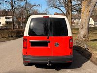 Gebraucht VW Caddy 75 PS (55 kW) 2018 Andere farben Van / Kleinbus