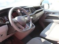 gebraucht VW T6 Kombi 2.0 TDI DSG LR NAVI AHK KLIMA PDC DAB