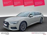 Gebraucht Audi A6 265 PS (194 kW) 2022 Beige Kombi
