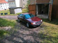 Gebraucht Audi 100 150 PS (110 kW) 1993 Rot Limousine