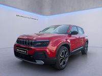 Gebraucht Jeep Avenger Altitude 101 PS (74 kW) 2024 Rot SUV