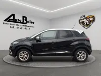 Gebraucht Renault Captur LIMITED 131 PS (96 kW) 2019 Schwarz SUV