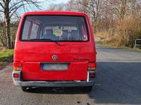 gebraucht VW Caravelle T4T4/MULTIVAN/CARAVELLE 7DK 2C2