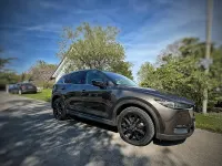 Gebraucht Mazda CX-5 184 PS (135 kW) 2020 Braun SUV