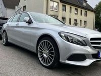 gebraucht Mercedes C220 T CDI 7G-TRONIC