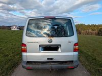 Gebraucht VW Transporter 174 PS (127 kW) 2004 Silber Van
