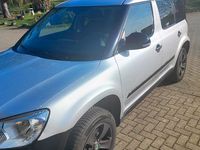 Gebraucht Skoda Yeti Plus Edition 140 PS (102 kW) 2011 Silber SUV