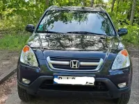 Gebraucht Honda CR-V ES 150 PS (110 kW) 2003 Schwarz SUV