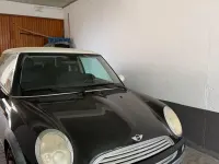 Usata Mini Cooper 116 CV (85 kW) 2007 Nero Utilitaria