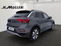 Gebraucht VW T-Roc Goal 116 PS (85 kW) 2025 Grau SUV