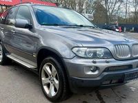 Gebraucht BMW X5 Sport Line 218 PS (160 kW) 2005 Grau SUV