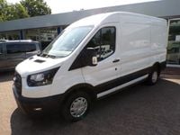 Używany Ford Transit Trend 131 KM (96 kW) 2022 Biały Minivan