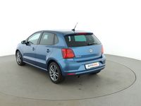 gebraucht VW Polo 1.2 TSI Lounge BlueMotion Tech, Benzin, 11.750 €