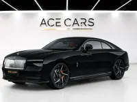 Neu Rolls Royce Spectre 500 kW (680 PS) 2026 Schwarz Coupé