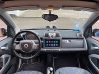 gebraucht Smart ForTwo Coupé 451 71PS 110tkm Carplay Android Auto Klima Automatik