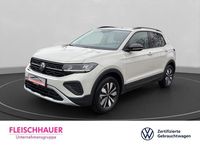 Gebraucht VW T-Cross Goal 116 PS (85 kW) 2025 Grau SUV