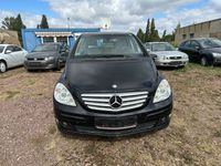 Gebraucht Mercedes B150 Edition 95 PS (69 kW) 2007 Schwarz Van / Kleinbus