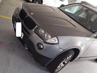 Gebraucht BMW X3 Exclusive 177 PS (130 kW) 2010 Grau SUV