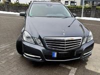 Gebraucht Mercedes 220 170 PS (125 kW) 2010 Silber Kombi