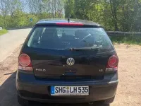 Usata VW Polo Goal 64 CV (47 kW) 2006 Nero Utilitaria