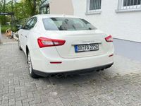 gebraucht Maserati Ghibli Diesel Automatik