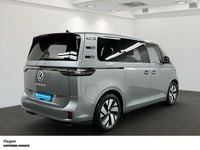 Gebraucht VW ID. Buzz Pro 150 kW (204 PS) 2022 Blau Van / Kleinbus