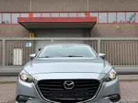 Gebraucht Mazda 3 150 PS (110 kW) 2016 Silber Kleinwagen