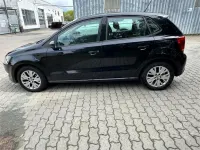 Gebraucht VW Polo 90 PS (66 kW) 2011 Schwarz Kleinwagen