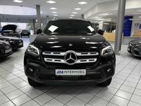 gebraucht Mercedes X350 d Doppelkabine*4M*7G*LED*360*NAVI*AHK*PDC