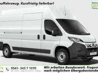 Neu Fiat Ducato 179 PS (131 kW) 2026 Ducato weiß Van