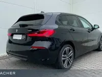 Gebraucht BMW 118 Advantage 140 PS (102 kW) 2023 Schwarz Kleinwagen